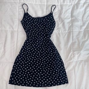 Brandy Melville Mini Floral Dress
